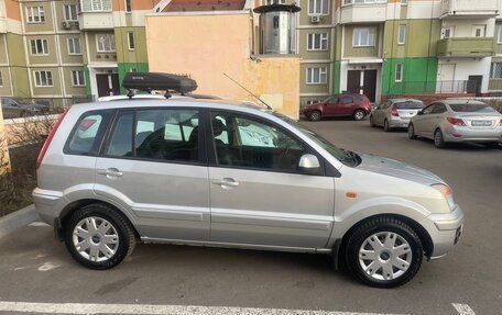 Ford Fusion I, 2011 год, 700 000 рублей, 3 фотография