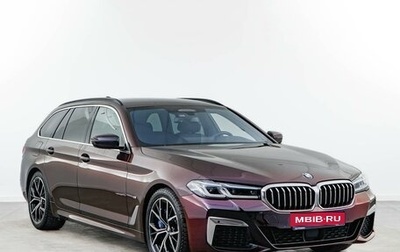 BMW 5 серия, 2021 год, 5 899 050 рублей, 1 фотография