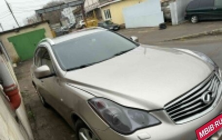 Infiniti EX, 2008 год, 1 200 000 рублей, 7 фотография