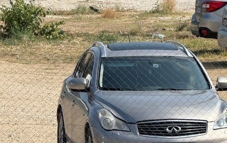 Infiniti EX, 2008 год, 1 200 000 рублей, 4 фотография