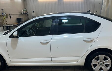 Skoda Octavia, 2017 год, 1 300 000 рублей, 1 фотография