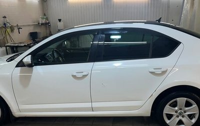 Skoda Octavia, 2017 год, 1 300 000 рублей, 1 фотография