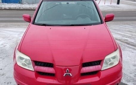 Mitsubishi Outlander III рестайлинг 3, 2007 год, 515 000 рублей, 1 фотография