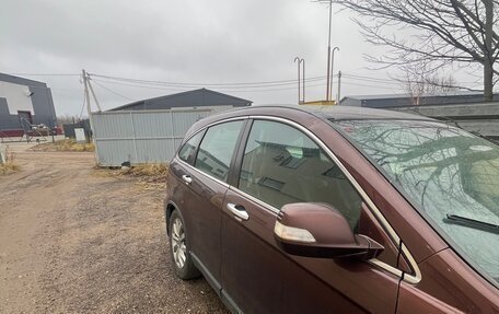 Honda CR-V III рестайлинг, 2012 год, 850 000 рублей, 1 фотография