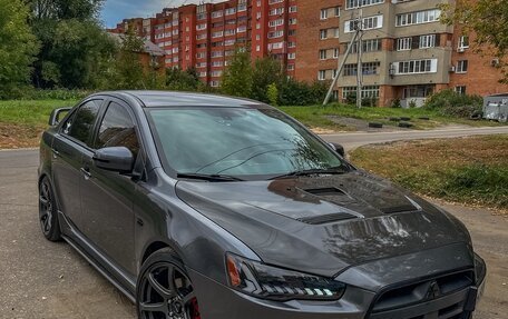 Mitsubishi Lancer IX, 2008 год, 1 400 000 рублей, 6 фотография