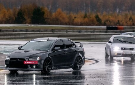 Mitsubishi Lancer IX, 2008 год, 1 400 000 рублей, 2 фотография