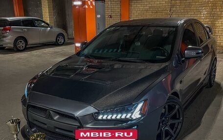 Mitsubishi Lancer IX, 2008 год, 1 400 000 рублей, 5 фотография