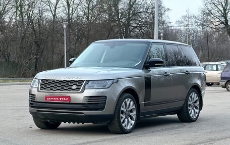 Land Rover Range Rover IV рестайлинг, 2019 год, 11 450 000 рублей, 1 фотография
