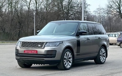 Land Rover Range Rover IV рестайлинг, 2019 год, 11 450 000 рублей, 1 фотография