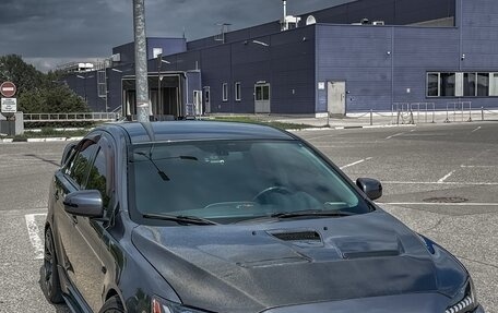 Mitsubishi Lancer IX, 2008 год, 1 400 000 рублей, 9 фотография