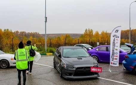 Mitsubishi Lancer IX, 2008 год, 1 400 000 рублей, 3 фотография