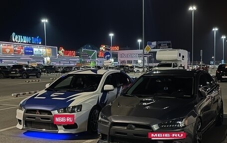 Mitsubishi Lancer IX, 2008 год, 1 400 000 рублей, 4 фотография