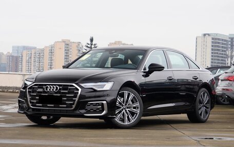 Audi A6, 2025 год, 6 512 000 рублей, 1 фотография