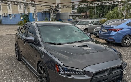 Mitsubishi Lancer IX, 2008 год, 1 400 000 рублей, 10 фотография