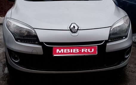 Renault Megane III, 2012 год, 760 000 рублей, 1 фотография