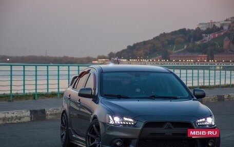 Mitsubishi Lancer IX, 2008 год, 1 400 000 рублей, 11 фотография