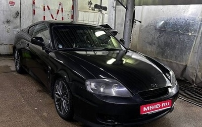 Hyundai Tiburon, 2002 год, 600 000 рублей, 1 фотография