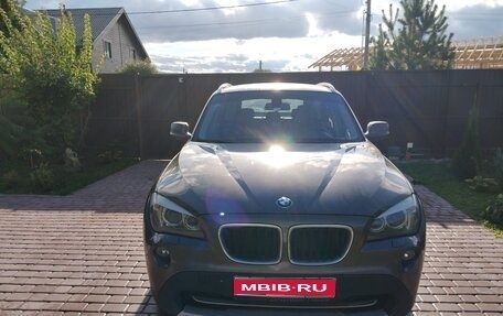 BMW X1, 2012 год, 1 500 000 рублей, 1 фотография