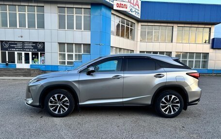 Lexus RX IV рестайлинг, 2020 год, 5 200 000 рублей, 2 фотография