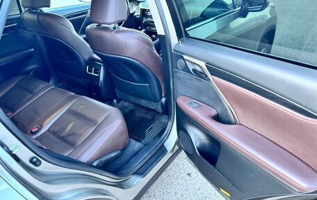 Lexus RX IV рестайлинг, 2020 год, 5 200 000 рублей, 8 фотография