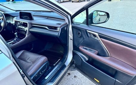 Lexus RX IV рестайлинг, 2020 год, 5 200 000 рублей, 7 фотография