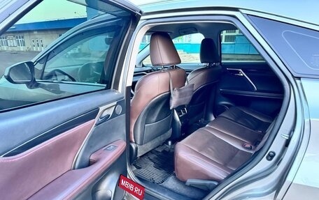 Lexus RX IV рестайлинг, 2020 год, 5 200 000 рублей, 6 фотография