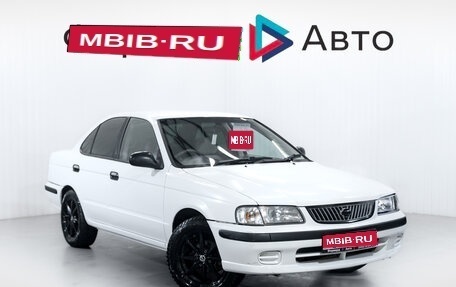 Nissan Sunny B15, 2000 год, 299 000 рублей, 1 фотография