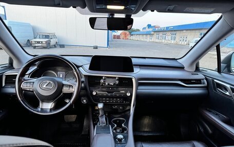 Lexus RX IV рестайлинг, 2020 год, 5 200 000 рублей, 11 фотография