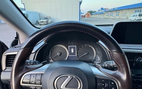 Lexus RX IV рестайлинг, 2020 год, 5 200 000 рублей, 12 фотография