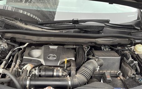 Lexus RX IV рестайлинг, 2020 год, 5 200 000 рублей, 9 фотография