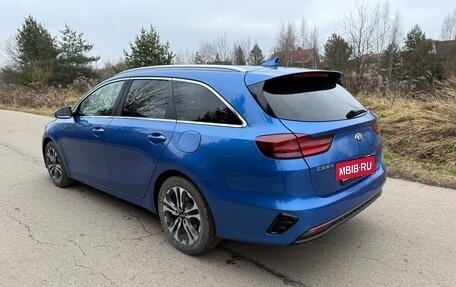 KIA cee'd III, 2018 год, 1 450 000 рублей, 4 фотография