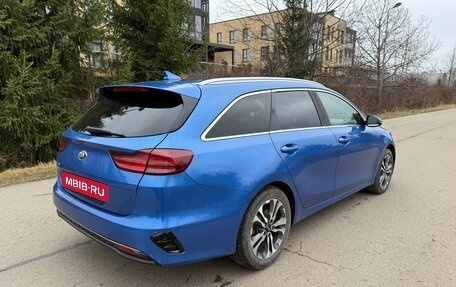 KIA cee'd III, 2018 год, 1 450 000 рублей, 6 фотография