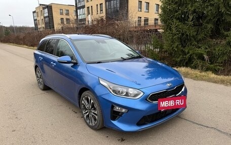 KIA cee'd III, 2018 год, 1 450 000 рублей, 3 фотография