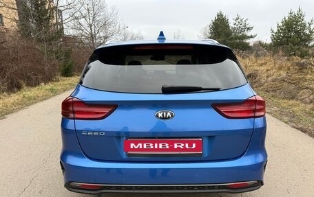KIA cee'd III, 2018 год, 1 450 000 рублей, 5 фотография