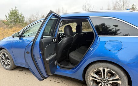 KIA cee'd III, 2018 год, 1 450 000 рублей, 23 фотография