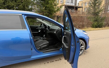 KIA cee'd III, 2018 год, 1 450 000 рублей, 19 фотография