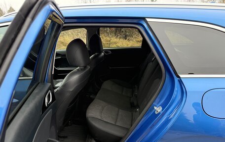 KIA cee'd III, 2018 год, 1 450 000 рублей, 24 фотография