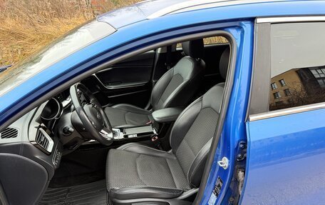 KIA cee'd III, 2018 год, 1 450 000 рублей, 16 фотография