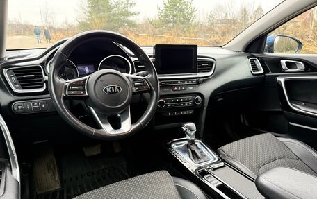 KIA cee'd III, 2018 год, 1 450 000 рублей, 17 фотография