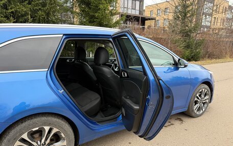 KIA cee'd III, 2018 год, 1 450 000 рублей, 25 фотография