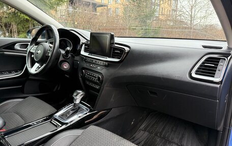 KIA cee'd III, 2018 год, 1 450 000 рублей, 20 фотография