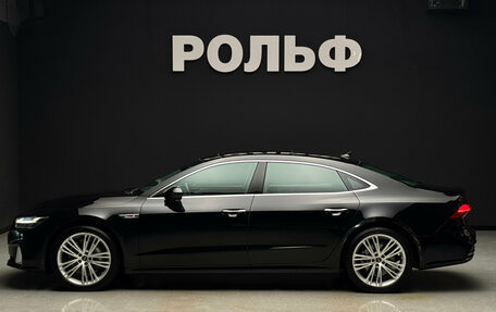Audi A7, 2025 год, 7 400 000 рублей, 4 фотография