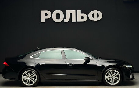 Audi A7, 2025 год, 7 400 000 рублей, 5 фотография