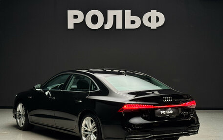 Audi A7, 2025 год, 7 400 000 рублей, 2 фотография