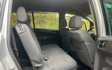 Opel Zafira B, 2009 год, 550 000 рублей, 7 фотография