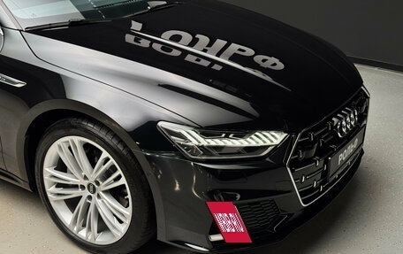 Audi A7, 2025 год, 7 400 000 рублей, 7 фотография