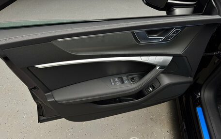 Audi A7, 2025 год, 7 400 000 рублей, 12 фотография