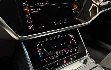 Audi A7, 2025 год, 7 400 000 рублей, 17 фотография