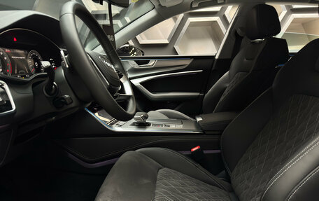 Audi A7, 2025 год, 7 400 000 рублей, 18 фотография