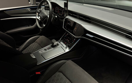 Audi A7, 2025 год, 7 400 000 рублей, 20 фотография